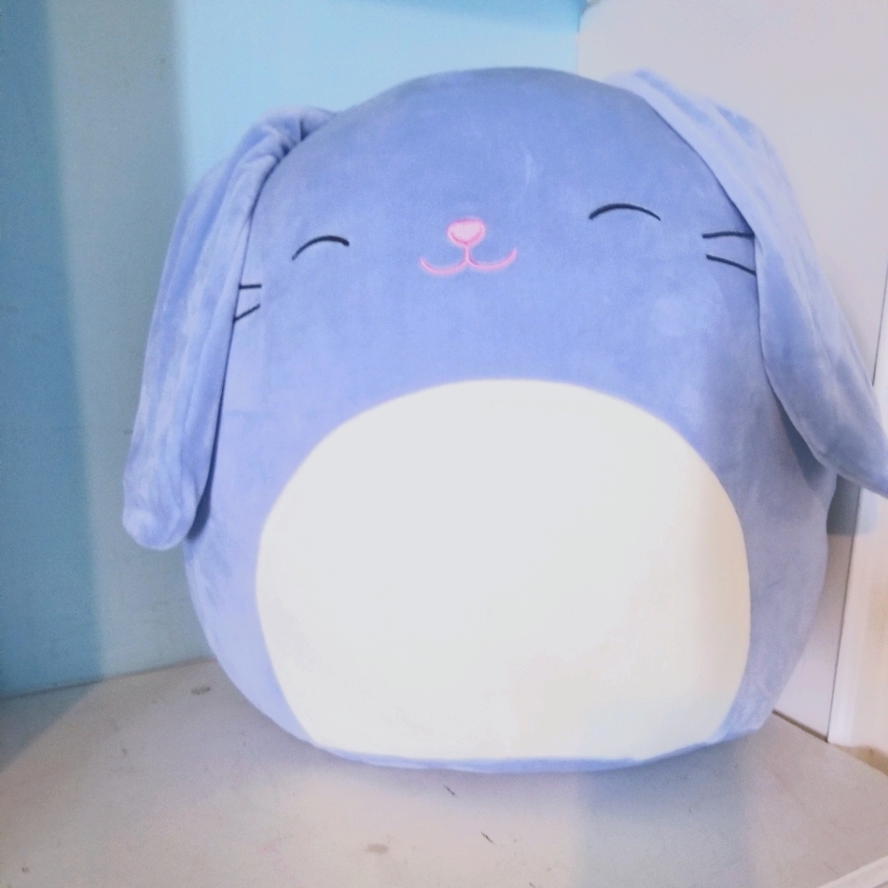 Squishmallow Bunny Easter